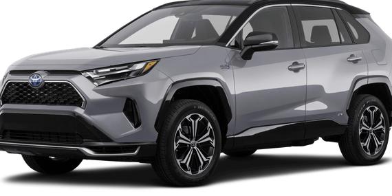 TOYOTA RAV4 PRIME 2024 JTMEB3FV8RD205754 image